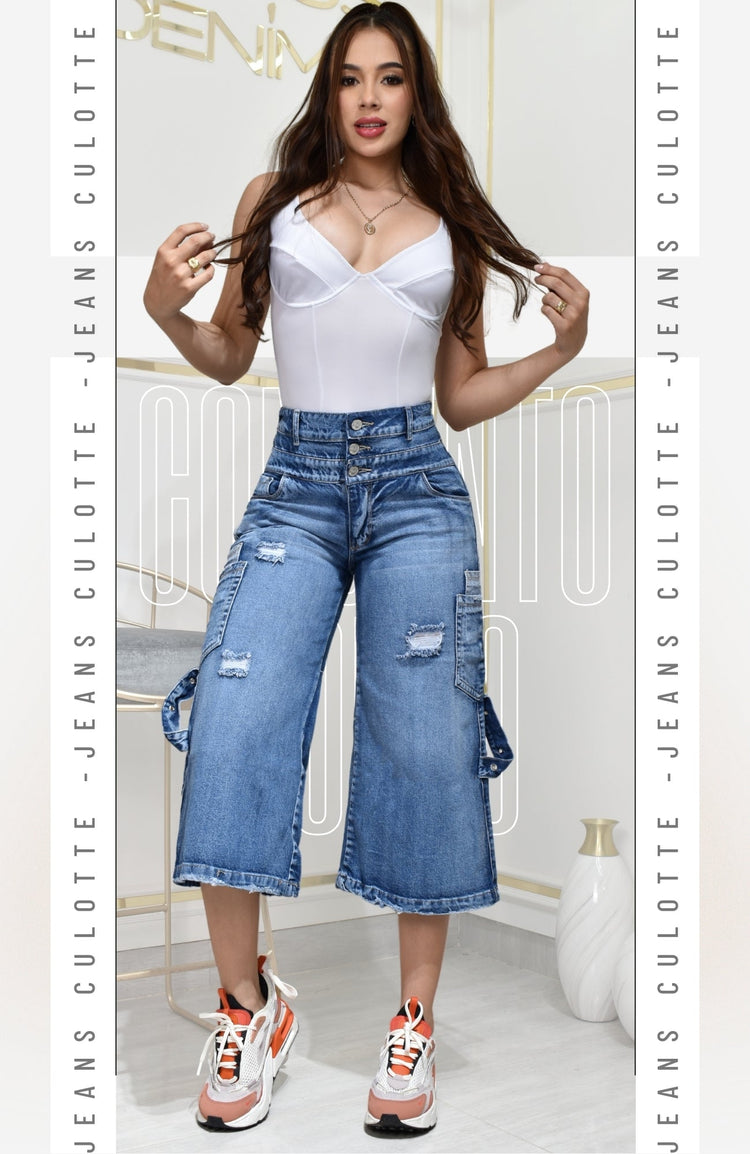 ESTILO CULOTTE