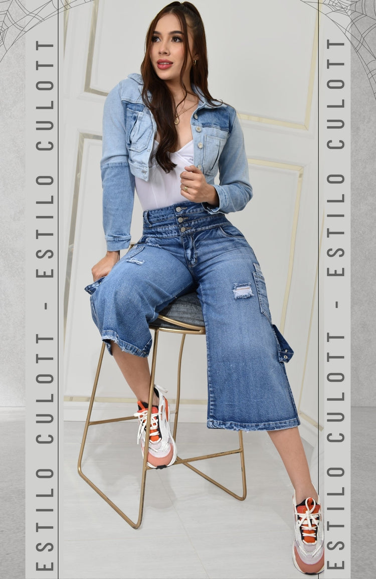 ESTILO CULOTTE