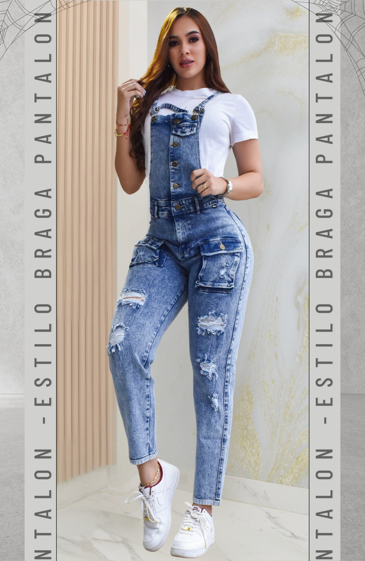 BRAGA PANTALON