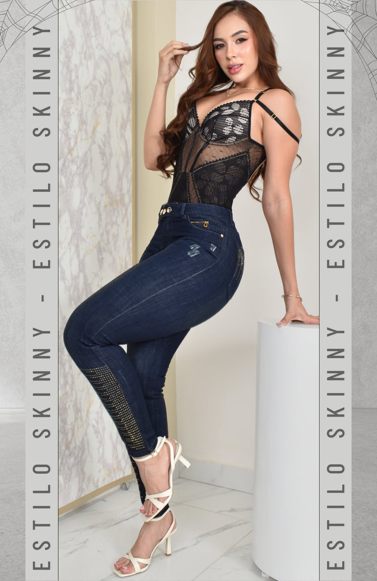 ESTILO SKINNY