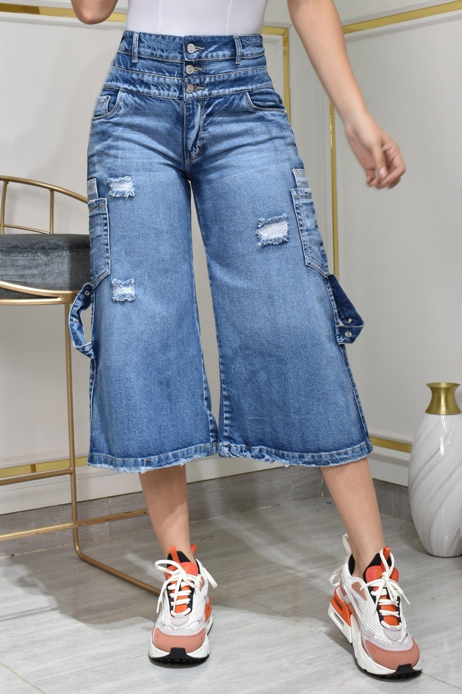 CULOTTE BIYOU REF. BY-253507