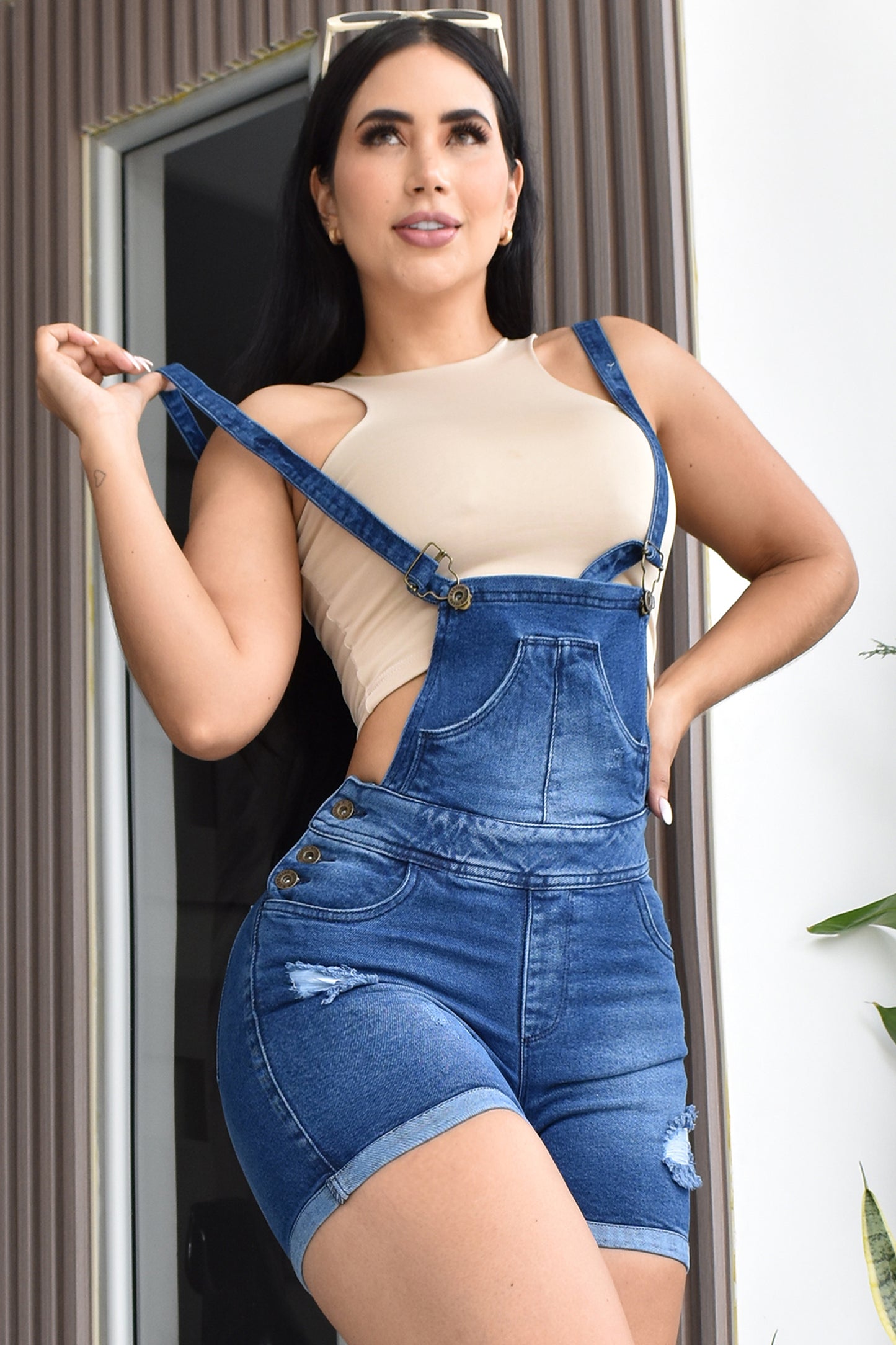 BRAGA SHORT PREMIUM BY-2514
