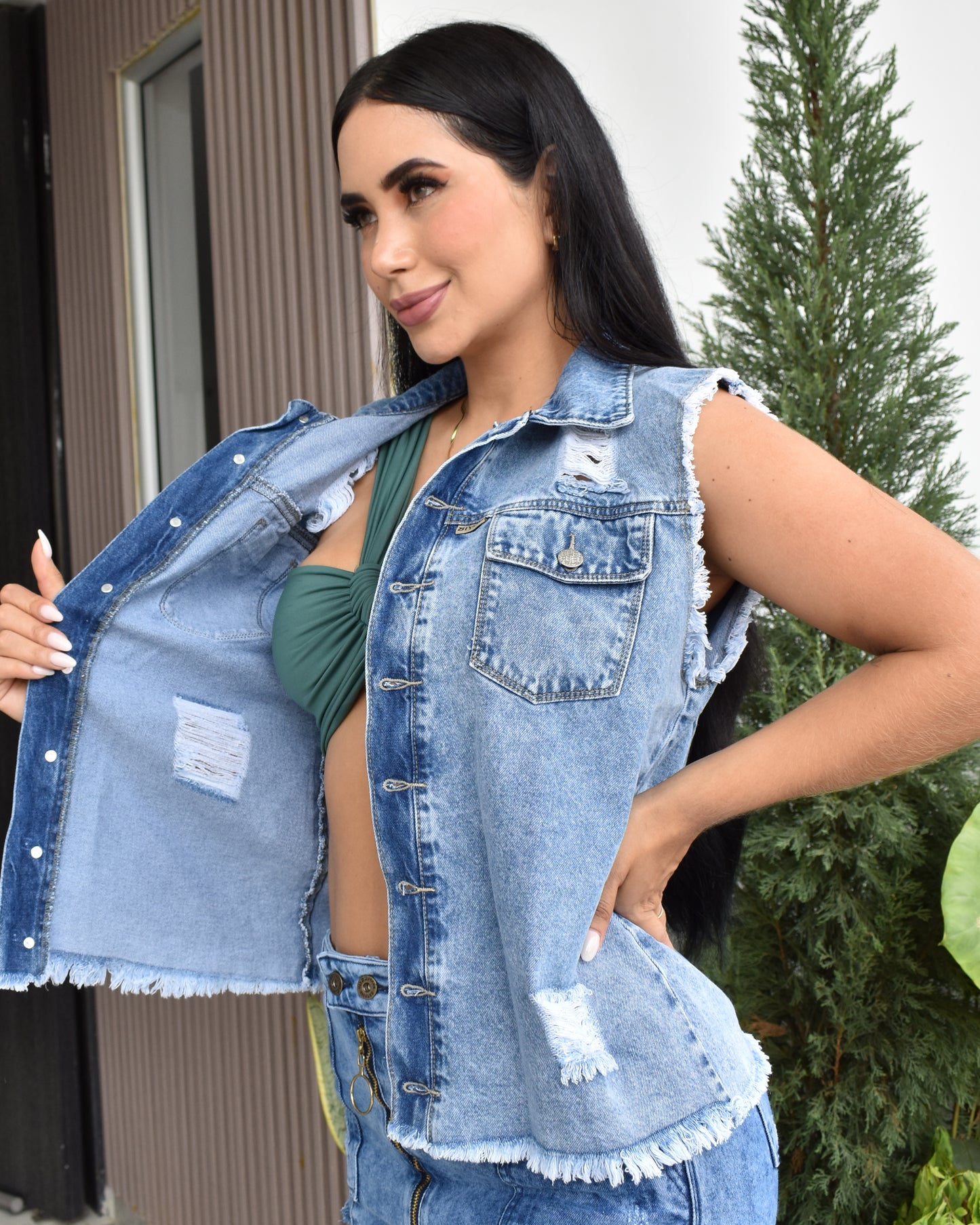 CHAQUETA PREMIUM REF. BY- 8019