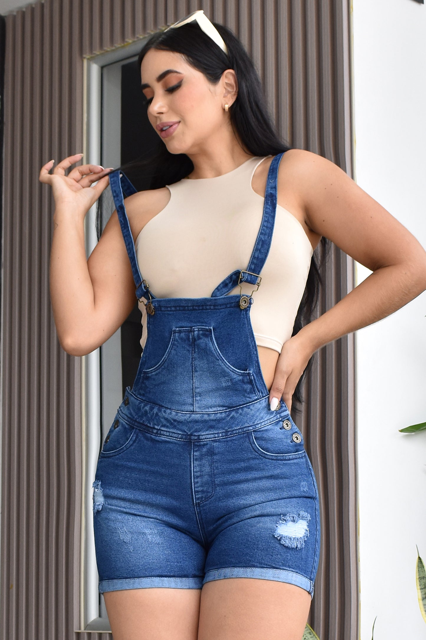 BRAGA SHORT PREMIUM BY-2514
