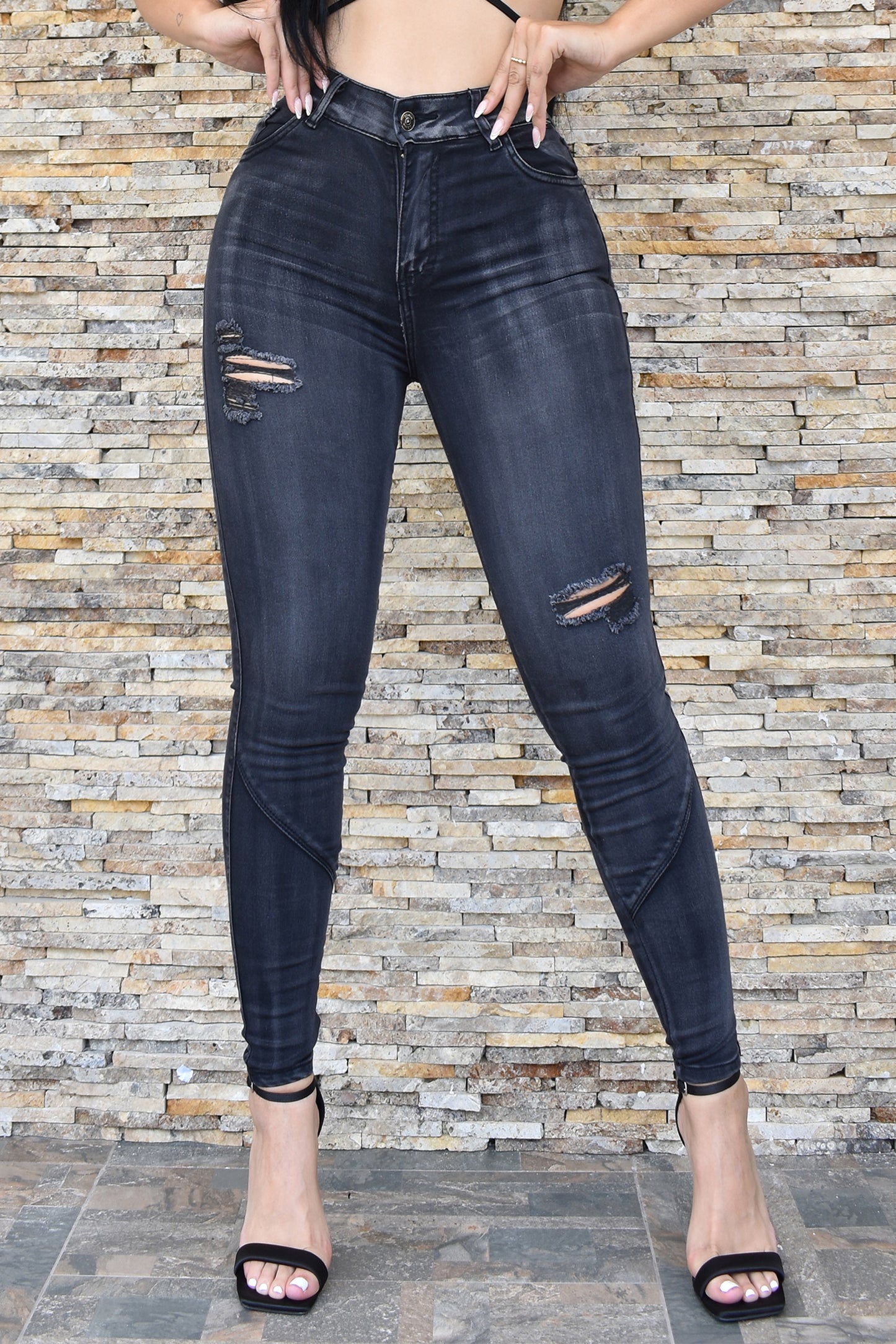 OUTLET SKINNY MOLDEADOR REF. BY-40352