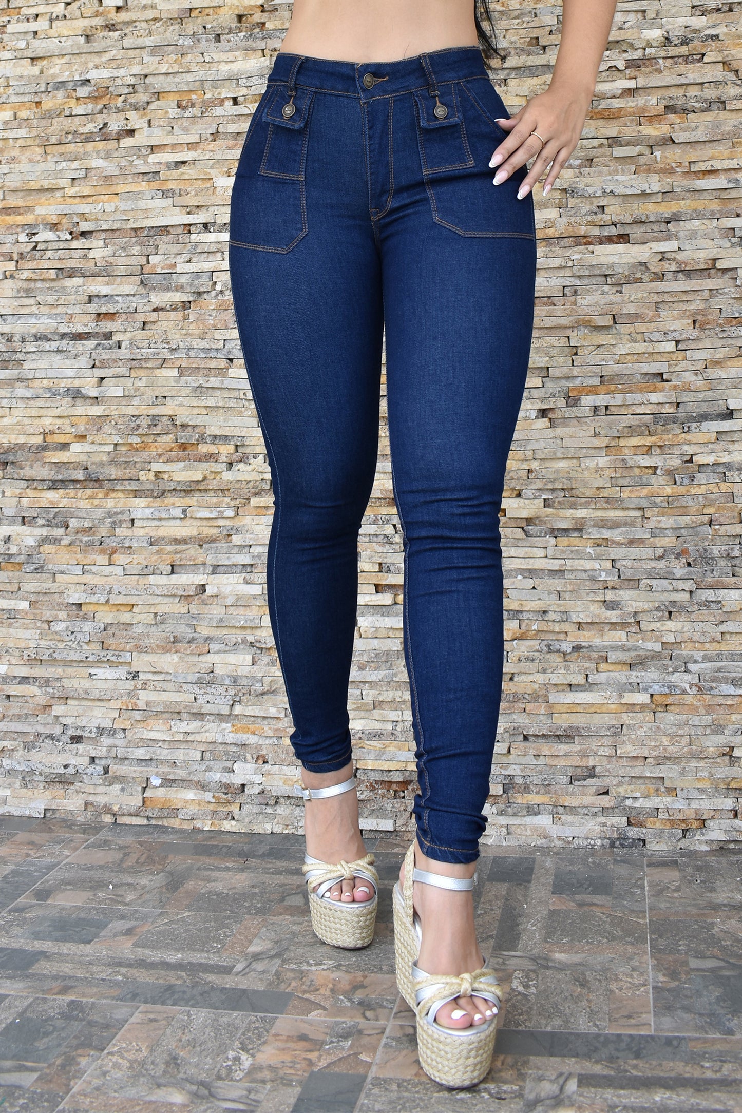 OUTLET SKINNY MOLDEADOR REF. BY- 40340