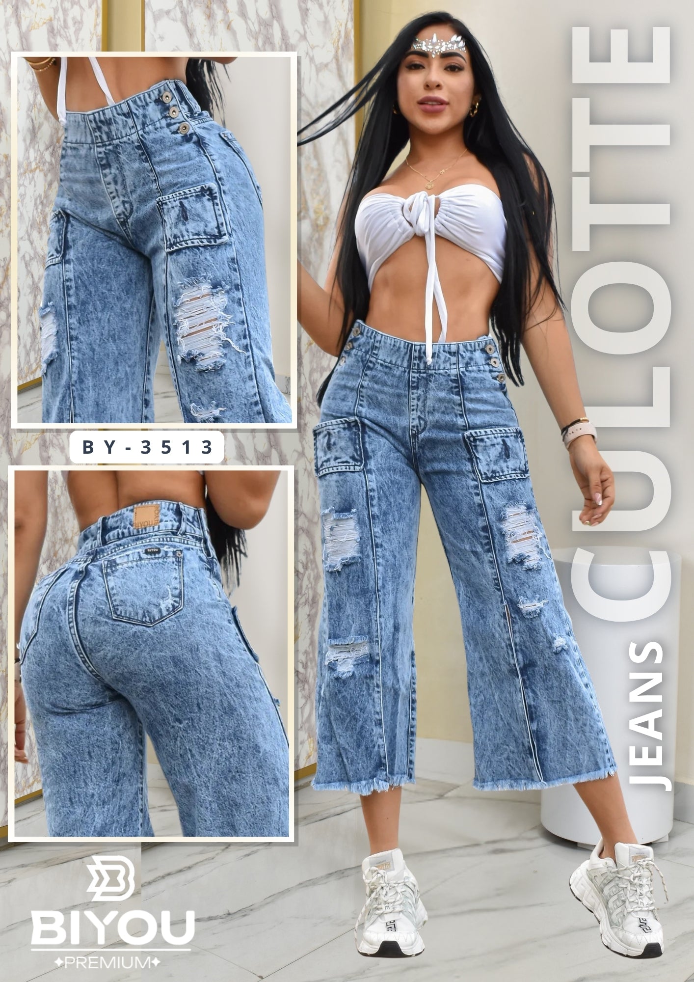 CULOTTE PREMIUM BIYOU REF. BY-3513