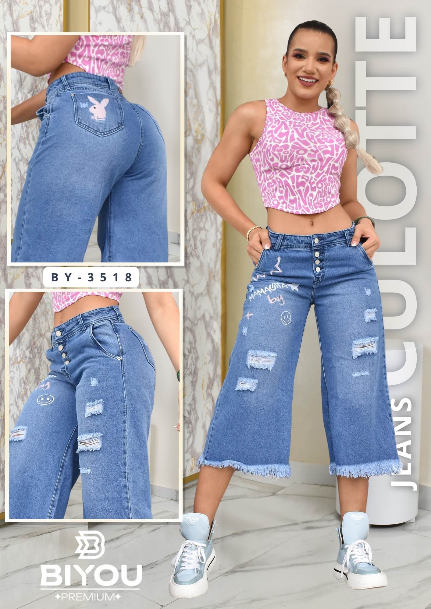 CULOTTE PREMIUM BIYOU REF. BY-3518