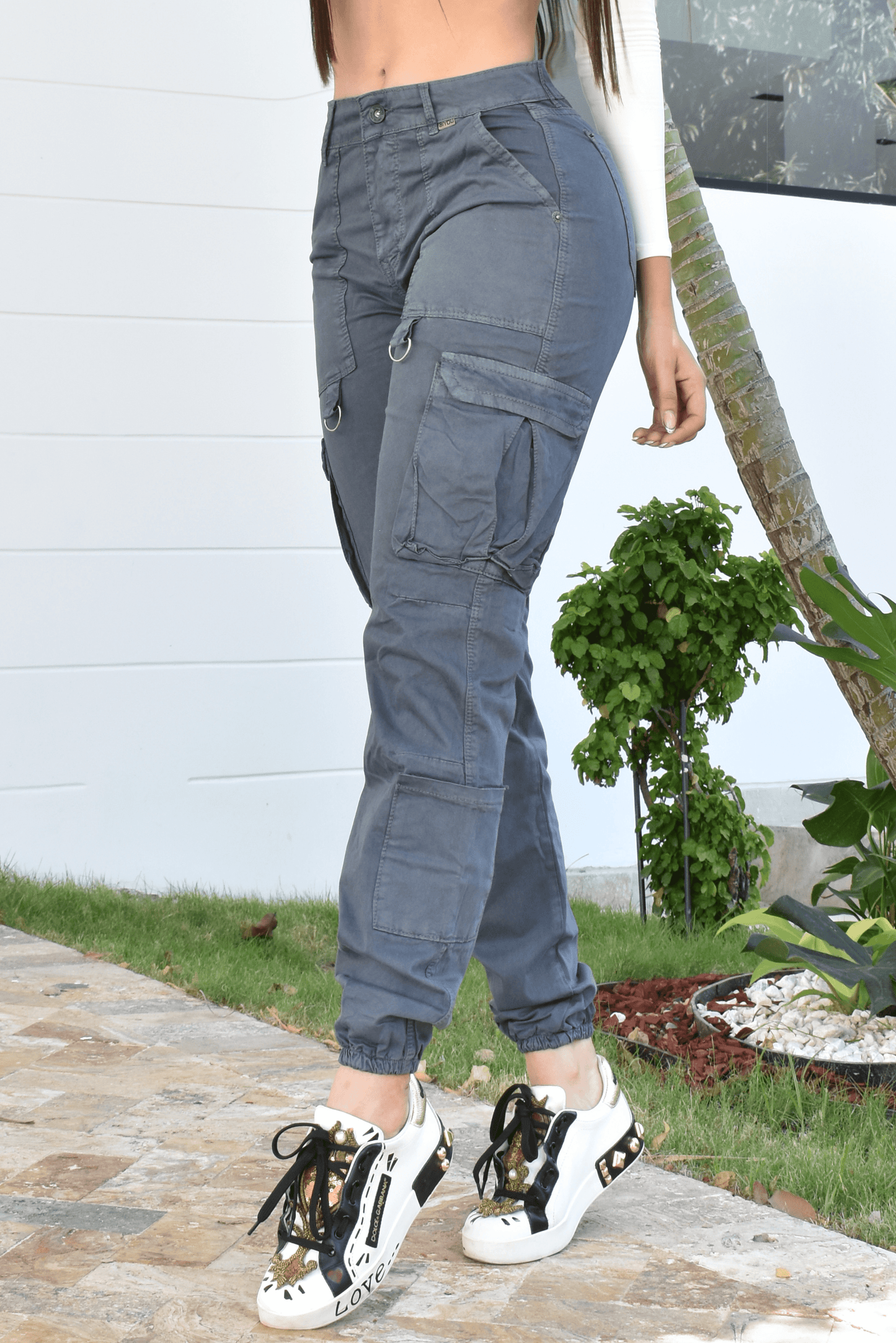 BOYFRIENDS JOGGERS REF. BY-40438
