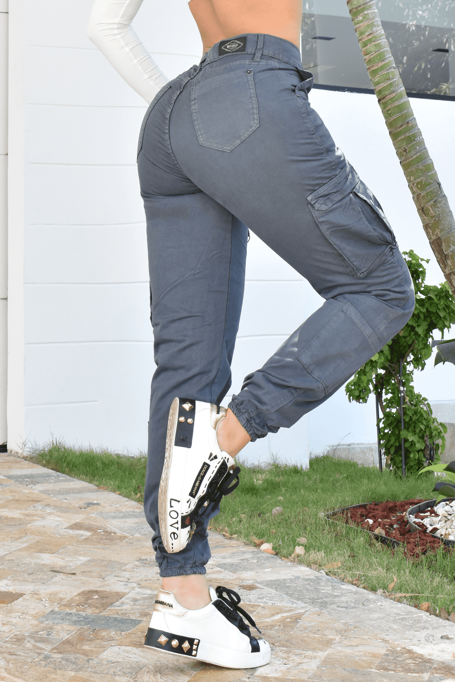BOYFRIENDS JOGGERS REF. BY-40438
