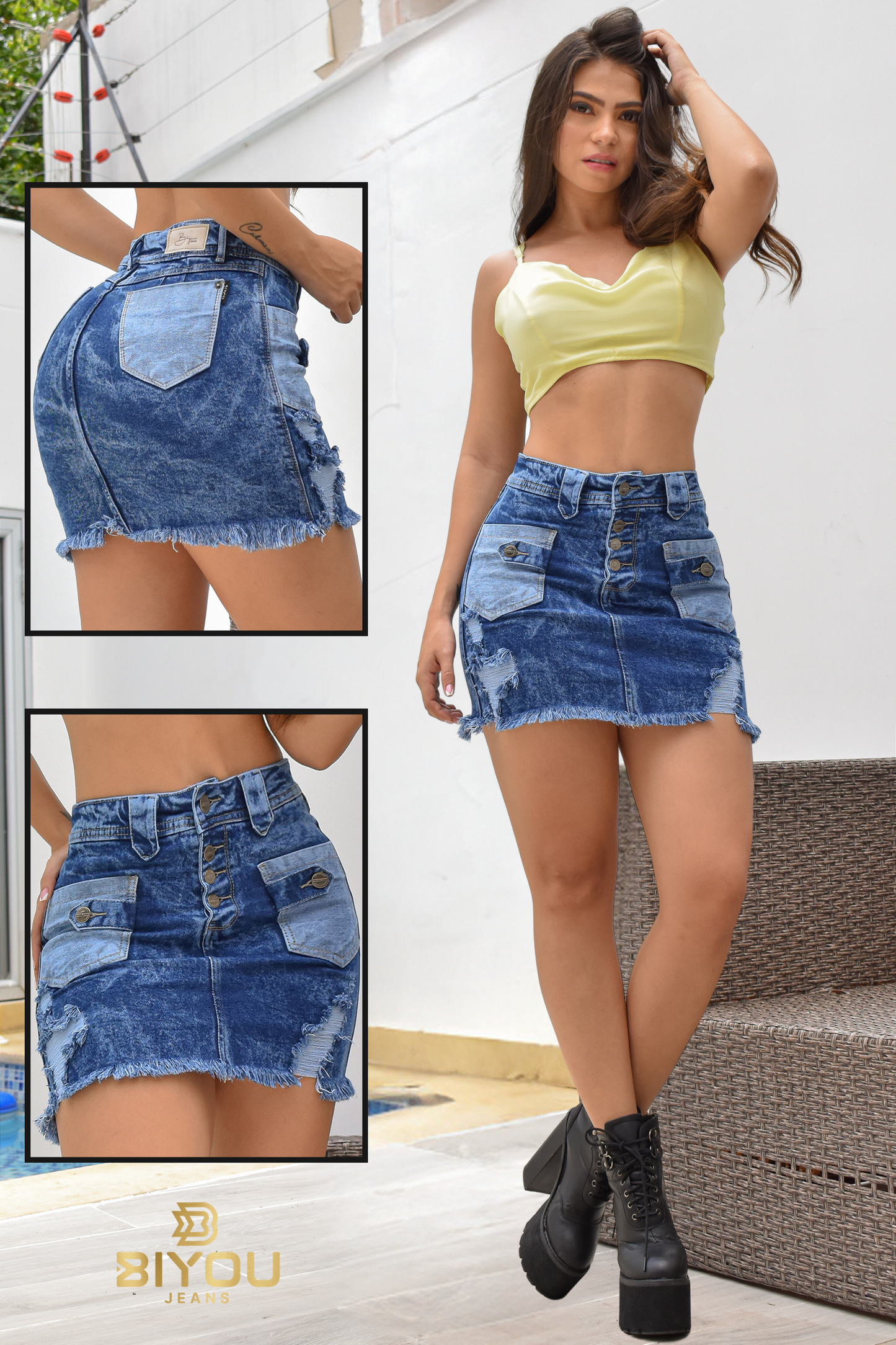 FALDA PREMIUM REF. BY-2019