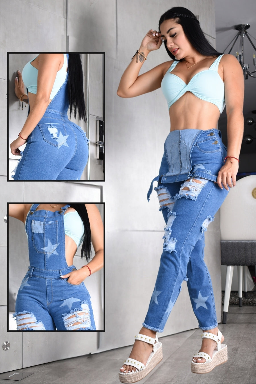 BRAGA PANTALON BIKLEY REF: BK-4507