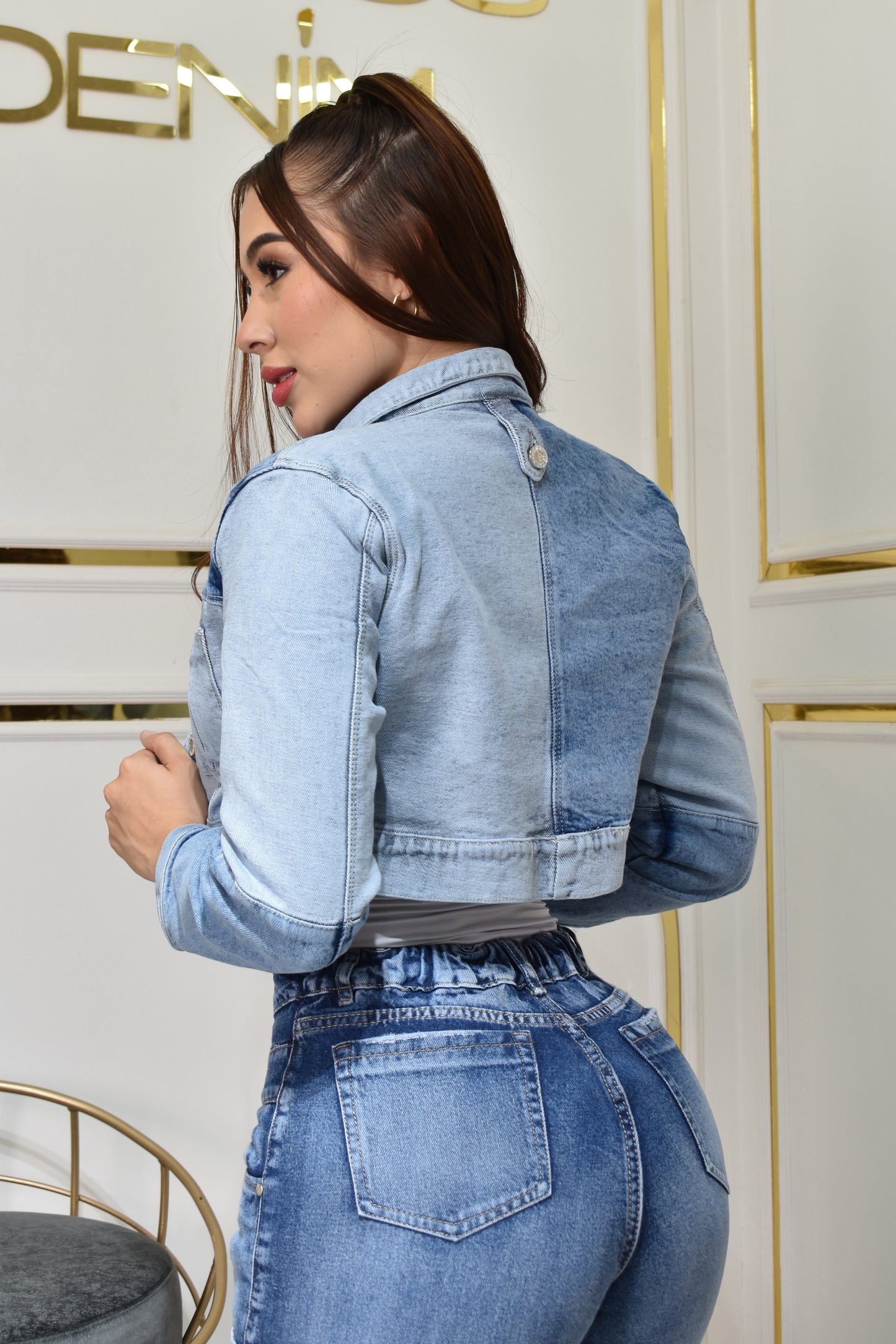 CHAQUETA PREMIUM REF. BY- 8024