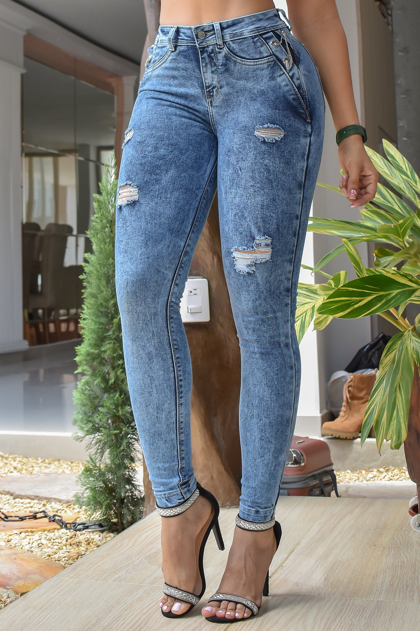 OUTLET SKINNY AMERICANO BIYOU REF. BY-40300