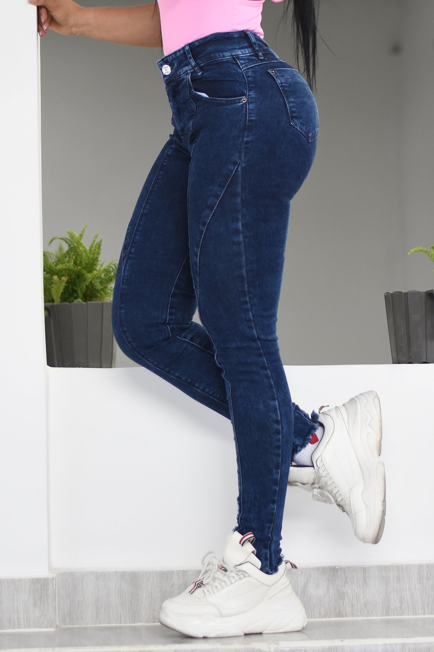OUTLET SKINNY AMERICANO BIYOU REF. BY- 40207