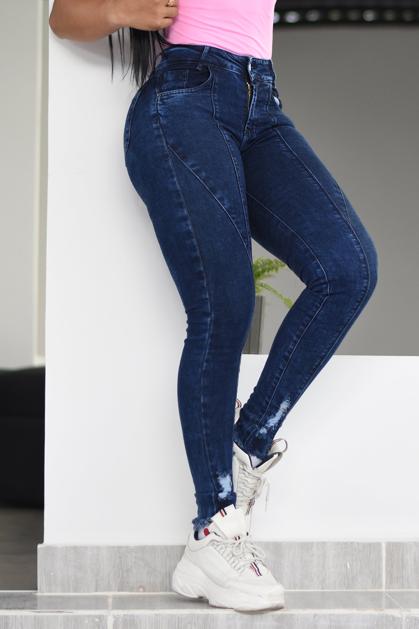OUTLET SKINNY AMERICANO BIYOU REF. BY- 40207