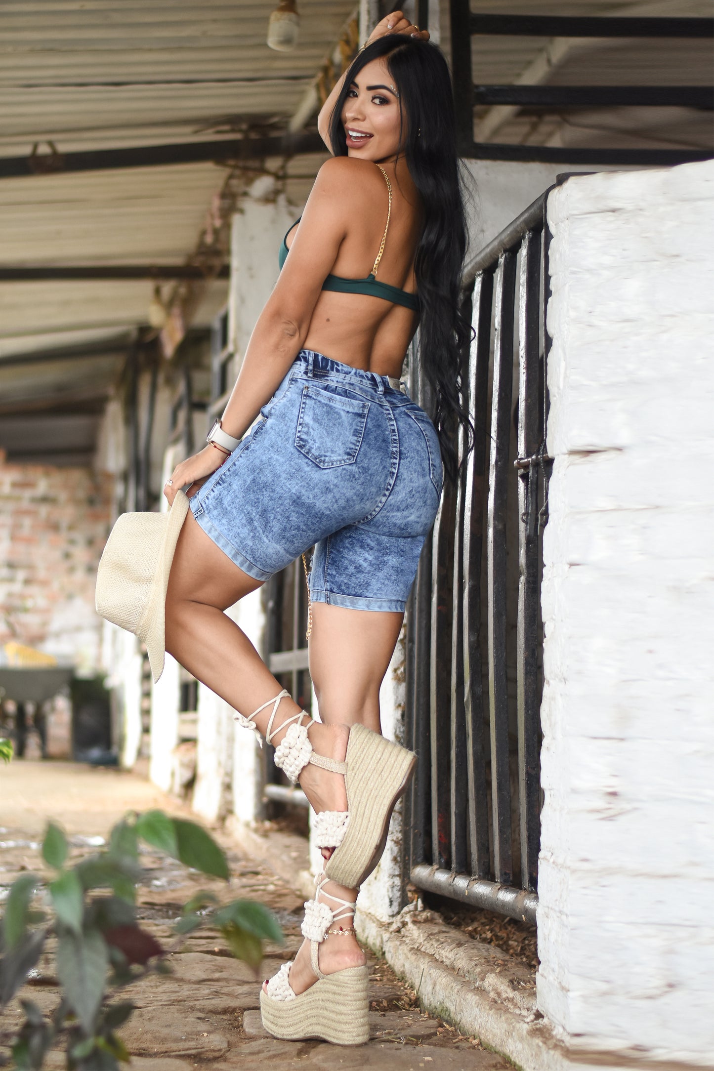 SHORT BICICLETERO BIYOU REF. BY-6002