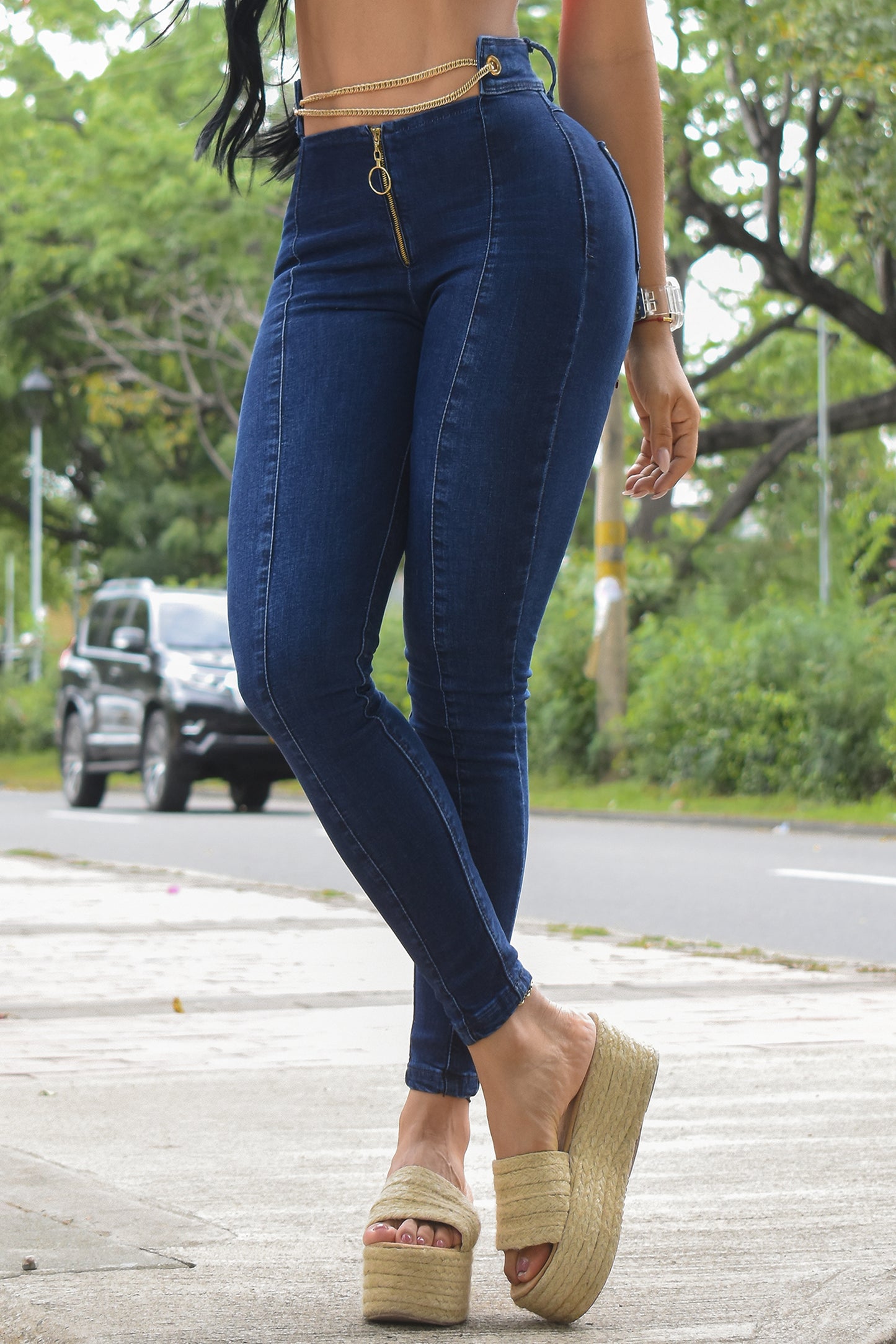 OUTLET SKINNY AMERICANO BIYOU REF. BY- 40267