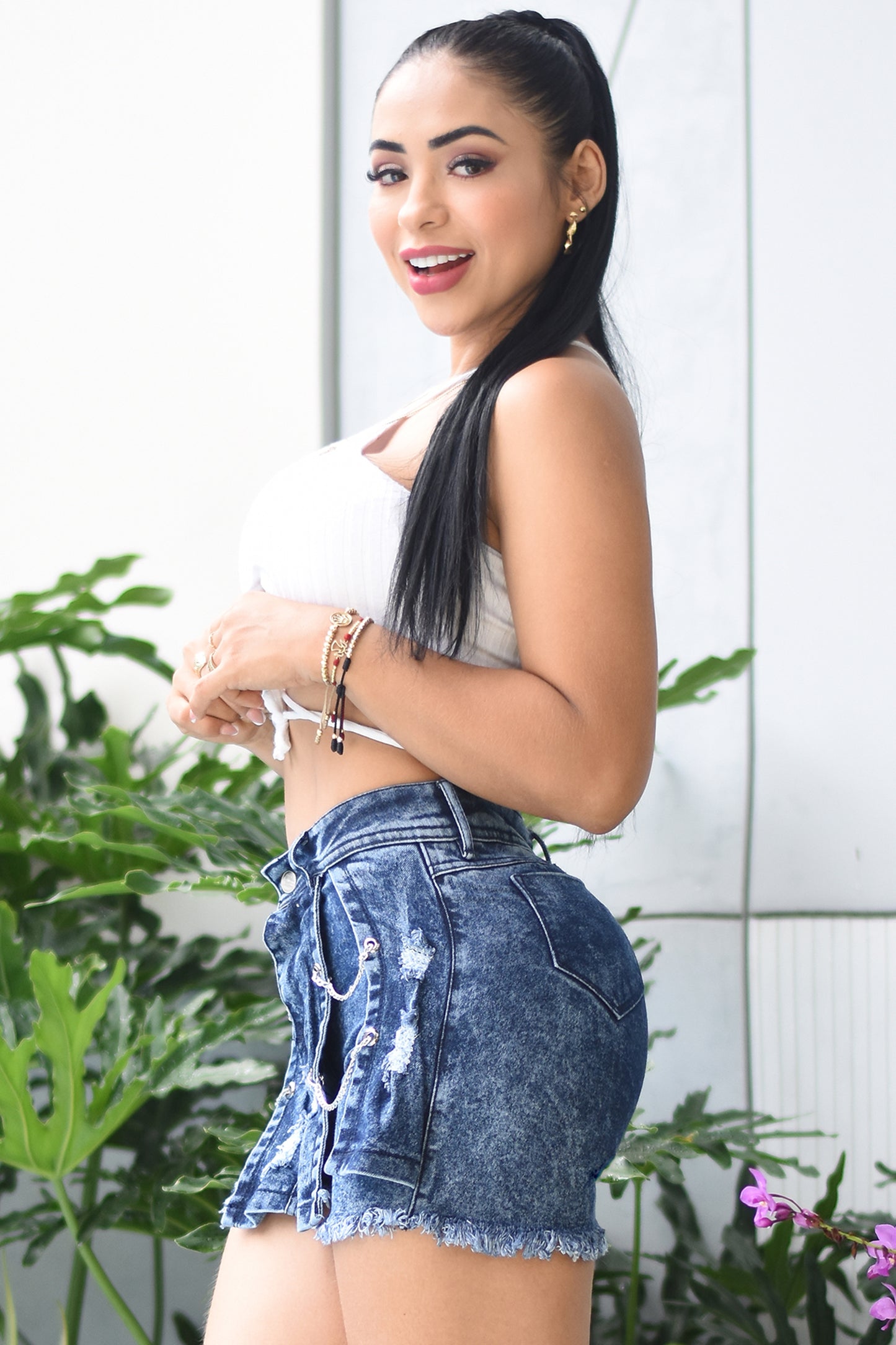 FALDA SHORT REF. BY-8510