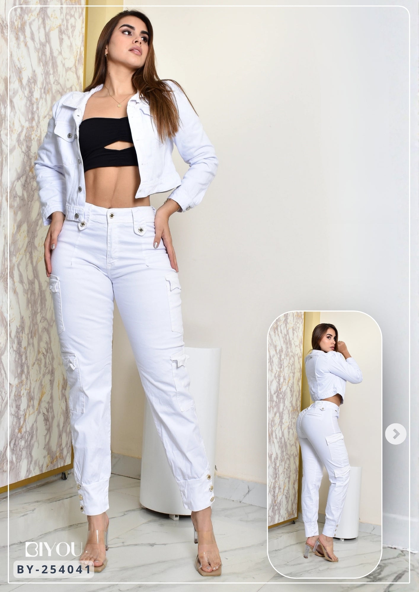 BOYFRIEND CARGO REF. BY254041