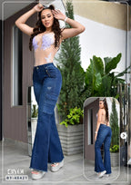 BOTA ANCHA MOLDEADOR REF. BY-40421