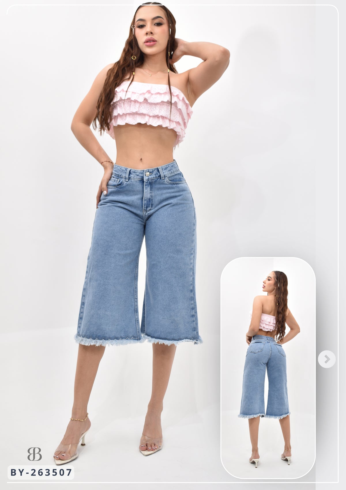 CULOTTE BIYOU EXCLUSIVE REF. BY263507