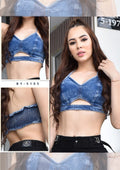 CROP TOP PREMIUM REF. BY- 5105