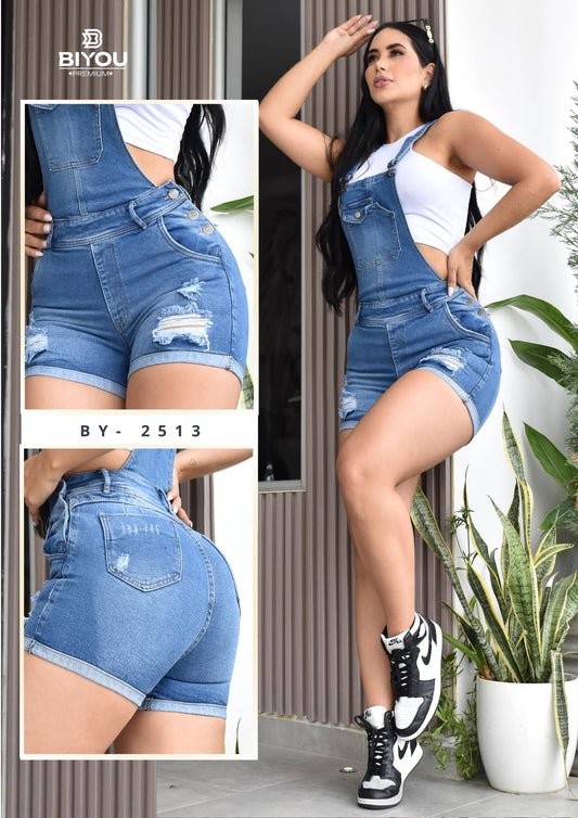 BRAGA SHORT PREMIUM BY-2513