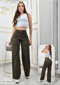 PANTALON PALAZZO CARGO REF. BY40470