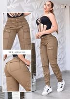 BOYFRIEND COLOR MARRON REF. BY-40436