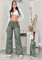 PANTALON PALAZZO ELEGANT REF. BY254081