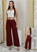 PANTALON PALAZZO ELEGANT REF. BY254044