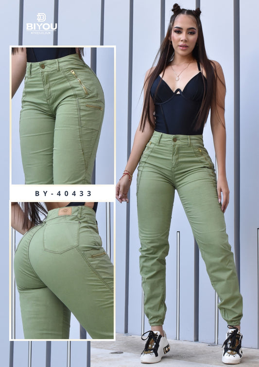 BOYFRIEND JOGGERS REF. BY-40433