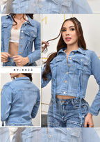 CHAQUETA PREMIUM REF. BY8022