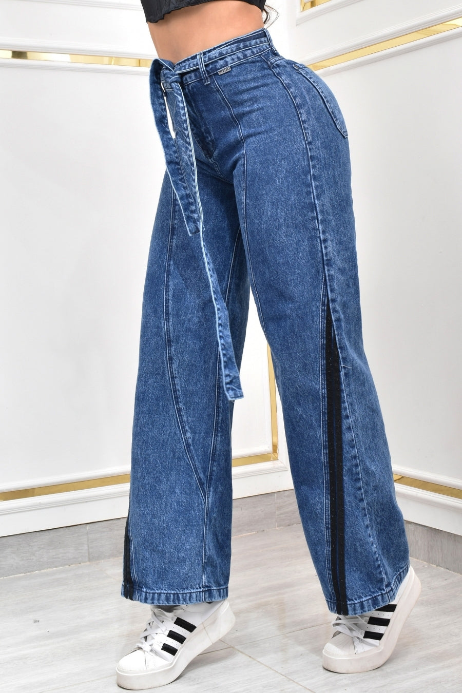 PALAZZO ESTILO SPORT  REF. BY-40506
