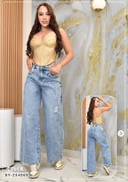 ESTILO PALAZZO EXCLUSIVE REF. BY-254069