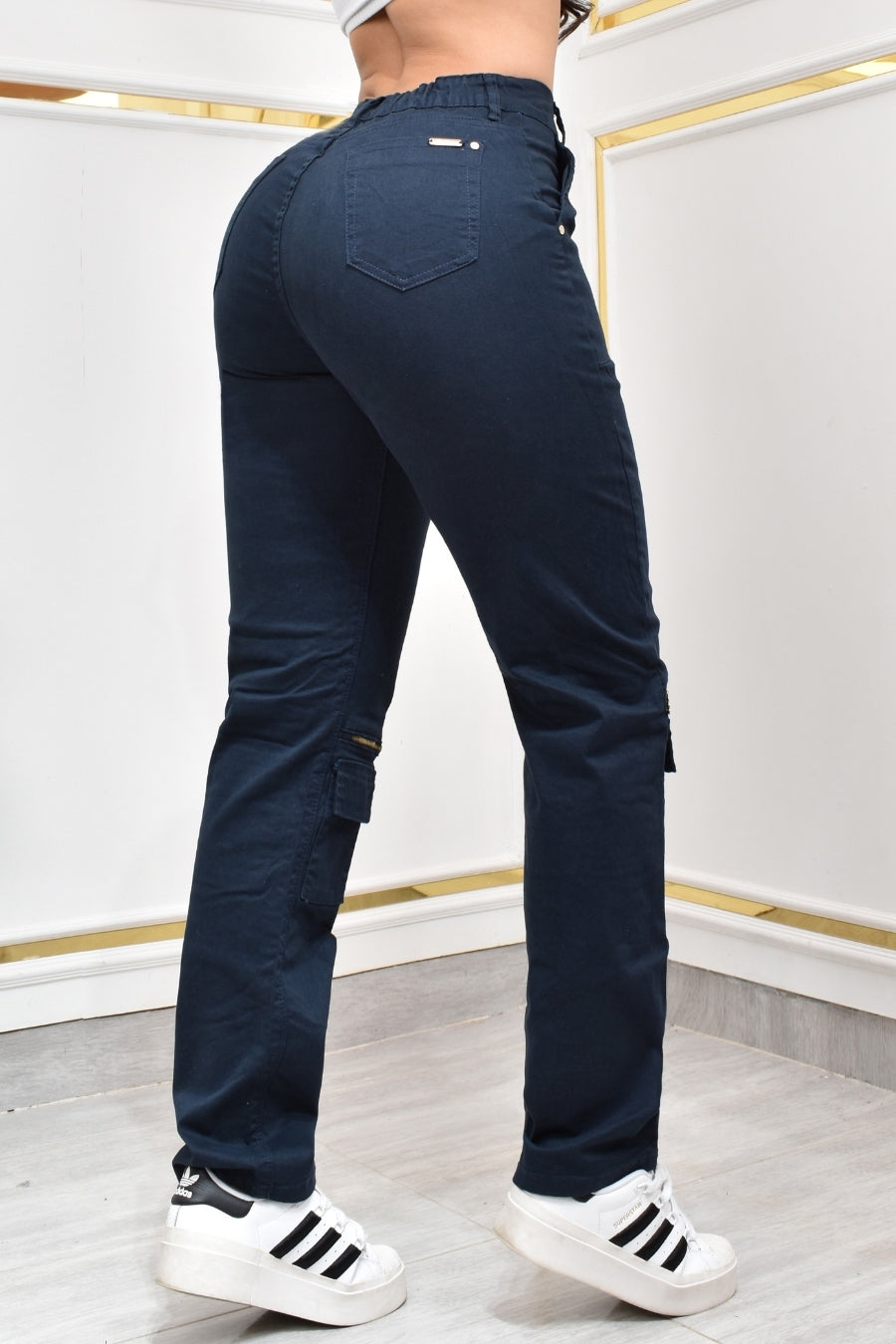 BOYFRIENDS ESTILO CARGO REF. BY-40492