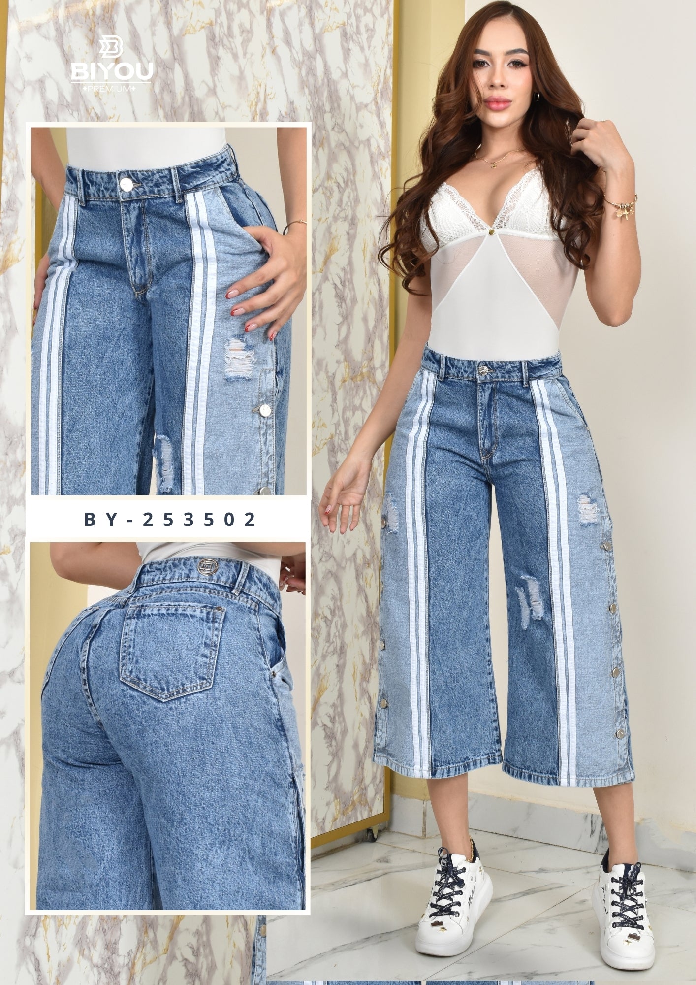 CULOTTE BIYOU REF. BY-253502