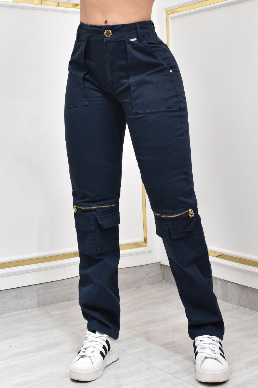 BOYFRIENDS ESTILO CARGO REF. BY-40492