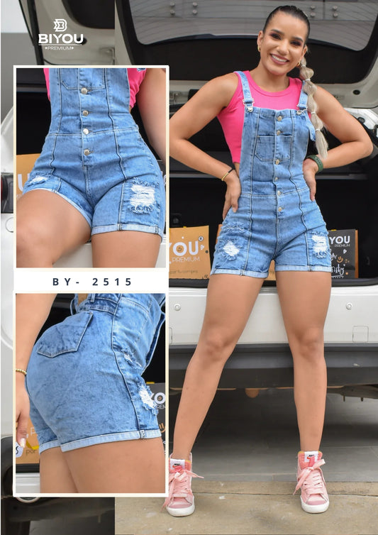 BRAGA SHORT PREMIUM BY-2515