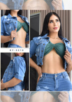CHAQUETA PREMIUM REF. BY8018