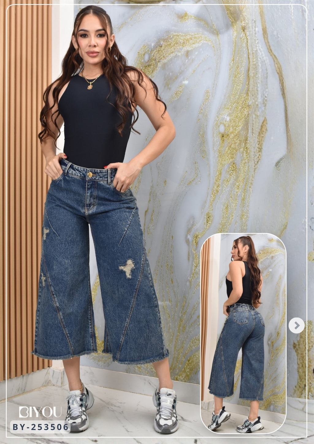 CULOTTE BIYOU REF. BY-253506