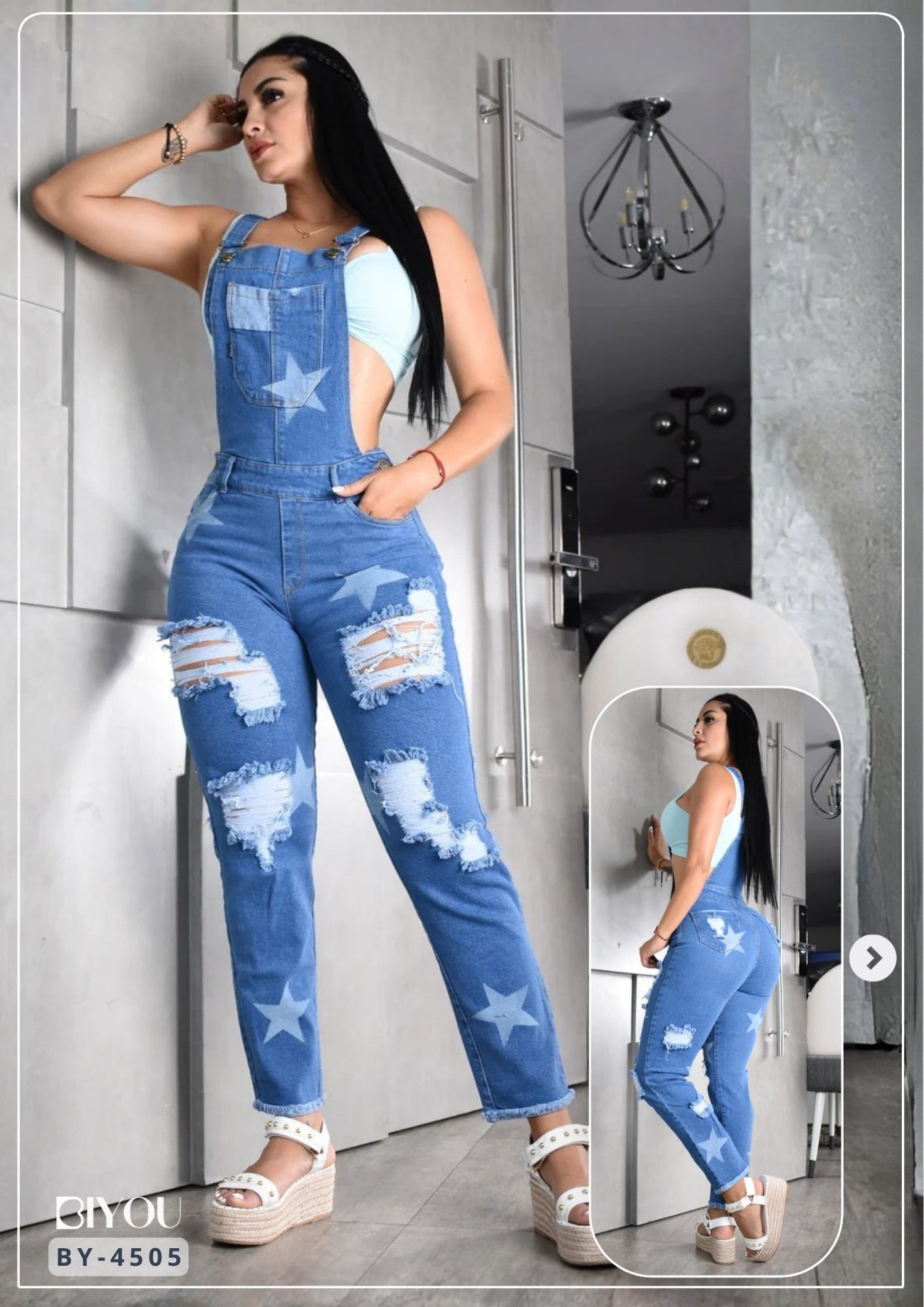 BRAGA PANTALON BIKLEY REF: BK-4507