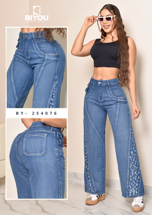 ESTILO PALAZZO EXCLUSIVE REF. BY-254076