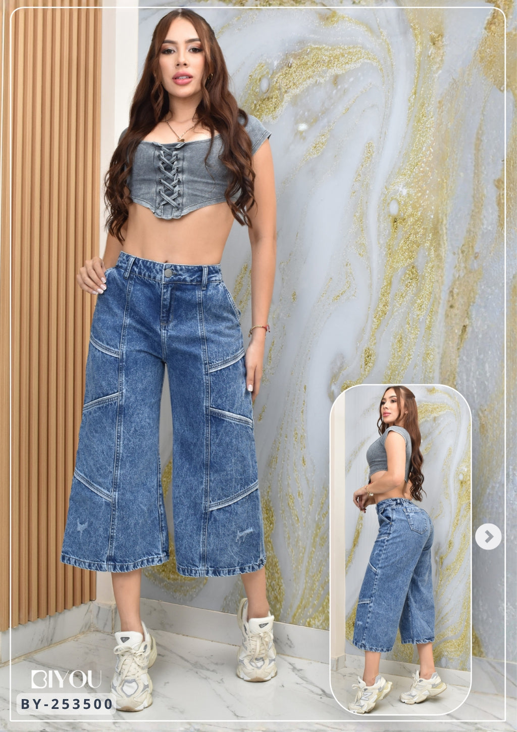 CULOTTE BIYOU REF. BY-253500