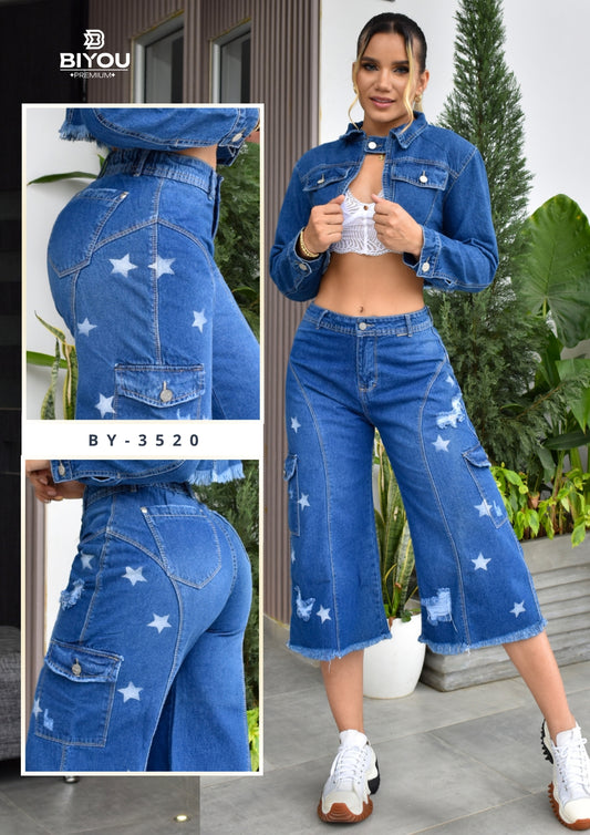 CULOTTE BIYOU REF. BY-3520