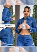CHAQUETA PREMIUM REF. BY8021