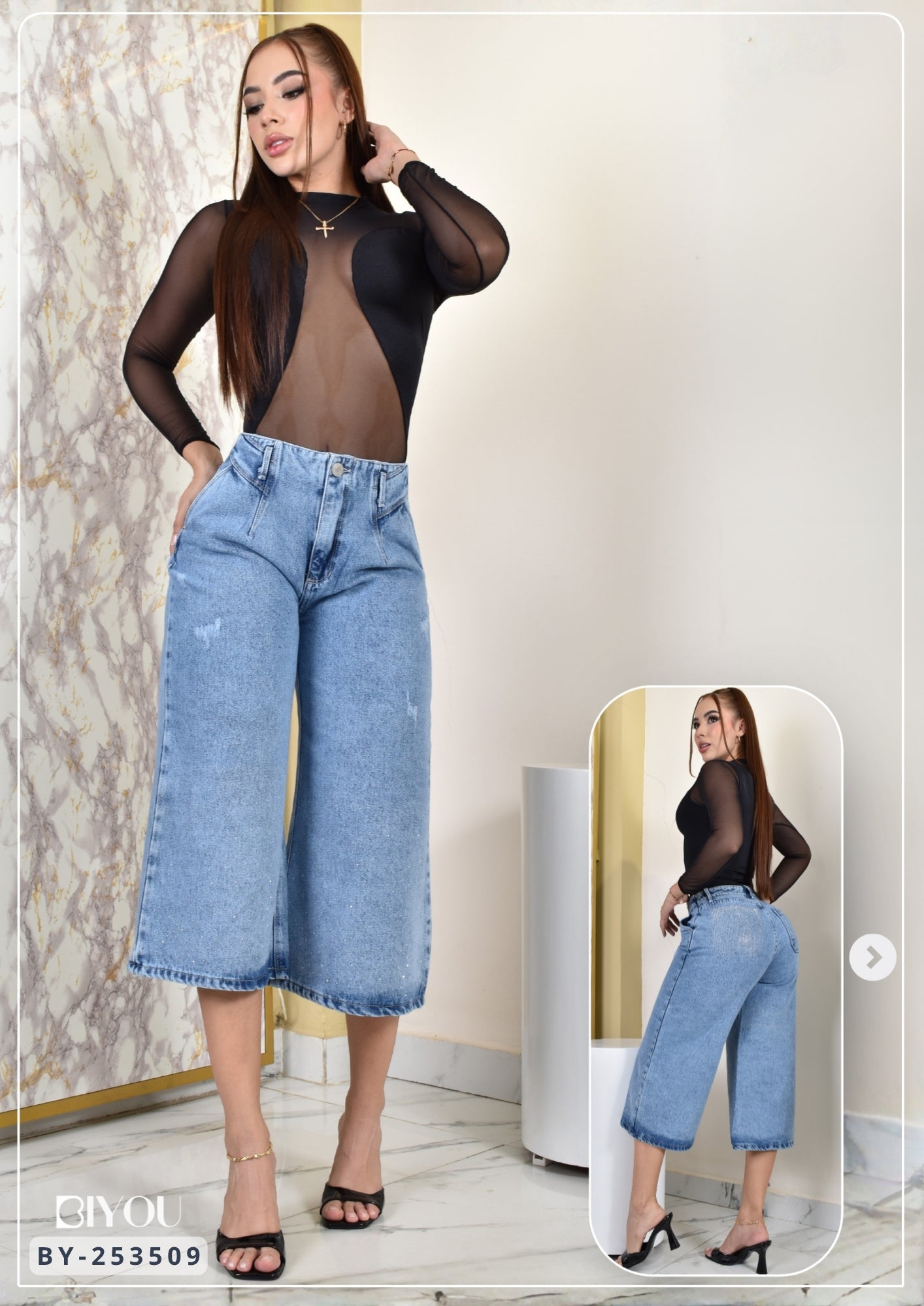 CULOTTE BIYOU REF. BY-253509
