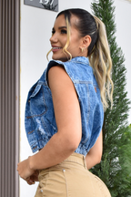 CHAQUETA PREMIUM REF. BY8020