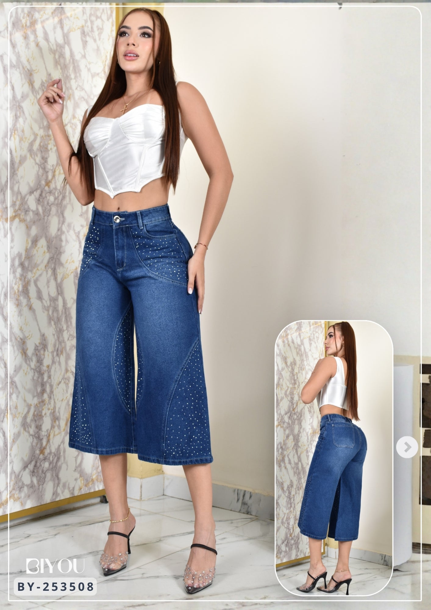 CULOTTE BIYOU REF. BY-253508
